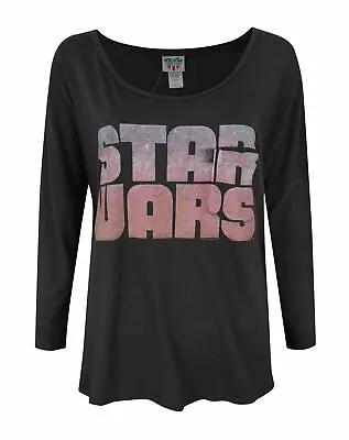 Buy Junk Food Star Wars Women's Long Sleeved Top • 29.99£