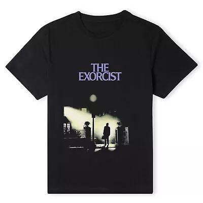 Buy Official The Exorcist Poster Unisex T-Shirt • 17.99£