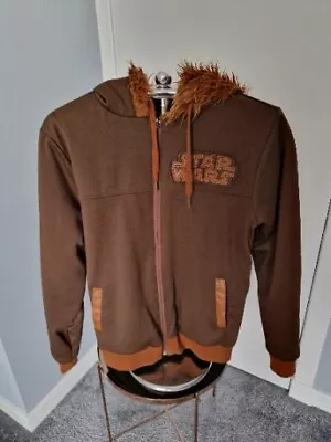 Buy Reversible Star Wars Chewbacca Hoth Han Solo Jacket Size M, Official Star Wars  • 39.95£