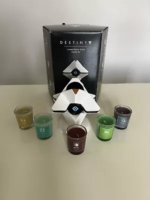 Buy Destiny 2 Limited Edition Ghost Candle Set - Collectible • 70£