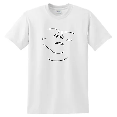 Buy Yoongi Sleeping T-shirt Tee Line Art Funny Drawing Meme Suga Army Kpop Gift • 11.99£
