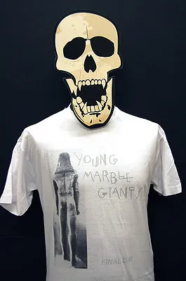 Buy Young Marble Giants - Final Day - T-Shirt • 13£