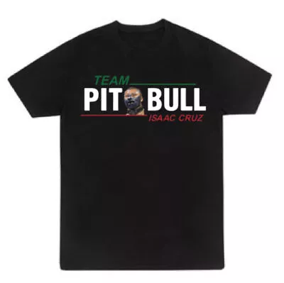 Buy Isaac Pitbull Cruz Team Pitbull Merch Hoodie X Crewneck X T Shirt New 2024 • 10.61£