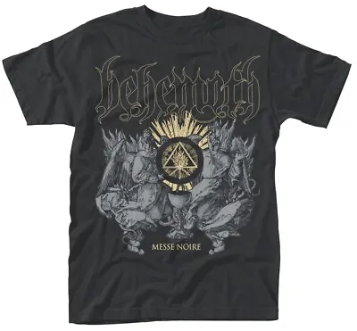Buy Behemoth Messe Noire T-Shirt  OFFICIAL • 17.99£