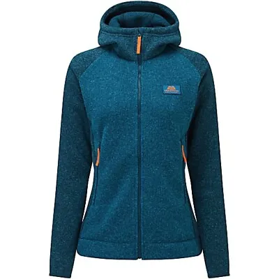 Buy Mountain Equipment Dark Days Hooded Womens Jacket Size Uk 10 • 32.95£