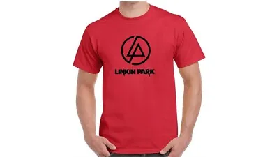 Buy Men’s Linkin Park..In The End... Music Gift Idea T-shirt... Size S • 16.99£