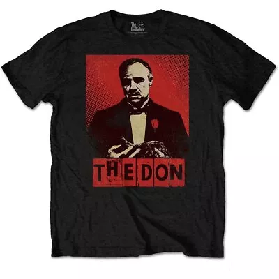 Buy The Godfather The Don Official Tee T-Shirt Mens Unisex • 15.99£