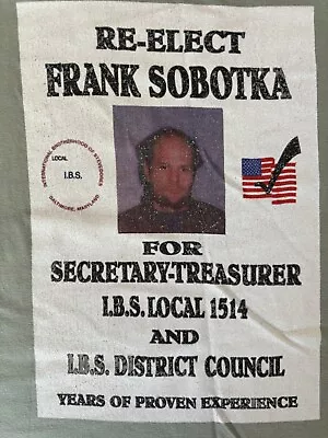 Buy The Wire Frank Sobotka Tshirt • 0.01£