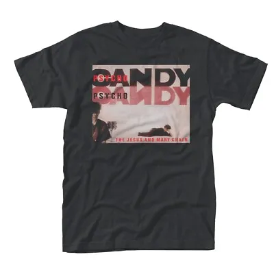 Buy JESUS AND MARY CHAIN, THE - PSYCHOCANDY BLACK T-Shirt XX-Large • 19.11£