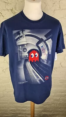Buy CHUNK X Pac-Man Men's T-Shirt Size: XL NEW WITHOUT TAGS • 24.99£