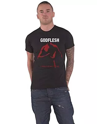 Buy GODFLESH - A WORLD LIT ONLY BY FIRE - Size XL - New T Shirt - J72z • 17.09£