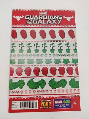 Buy Guardians Of The Galaxy #15 Christmas Sweater Cover • 5.50£