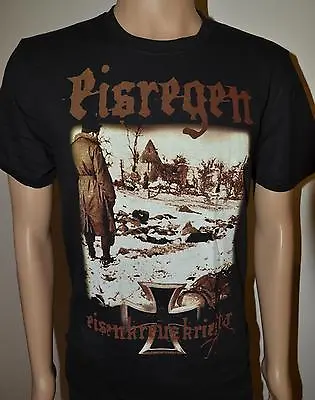 Buy EISREGEN - Eisenkreuzkrieger - T-Shirt - L / Large - 161593 • 15.79£