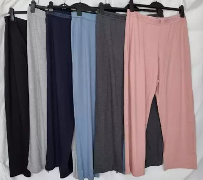 Buy Marks And Spencer Body   Pyjama Pants Or Lounge Pants Size 6 --22 Varoius Colour • 5.75£