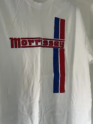 Buy Vintage Morrissey T Shirt • 30£