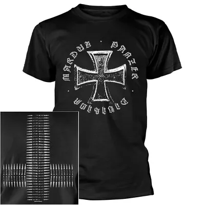 Buy Marduk Iron Cross Shirt S-XXL T-shirt Official Band Tshirt • 21.99£