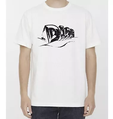Buy Dior Men’s T Shirt Current Season  • 95£