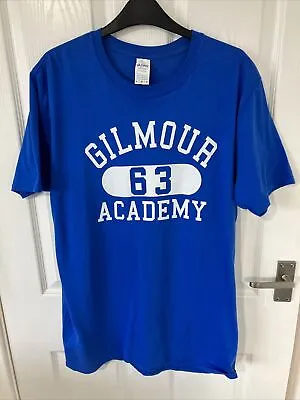 Buy Gilmour Academy T Shirt As Worn By David Gilmour Of Pink Floyd T-shirt • 5£