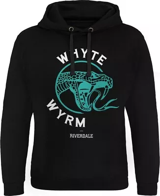 Buy Riverdale Whyte Wyrm Epic Hoodie Black • 50.91£