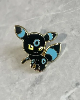 Buy New Baby Umbreon Eevee Pokemon Pin High Quality Enamel Pin Badge Merch Evee • 4.99£