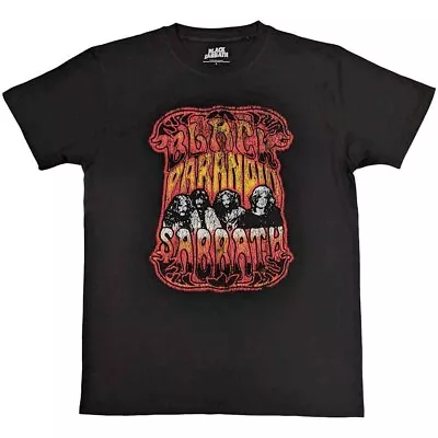 Buy Black Sabbath Paranoid Psych Official Tee T-Shirt Mens • 17.13£