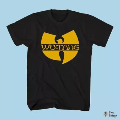 Buy Wu Tang Clan: 'Classic Logo' T-Shirt  *Official Wu Tang Merch* • 18.99£