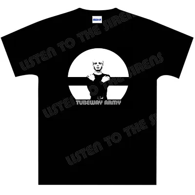 Buy Tubeway Army (Gary Numan) T-Shirt TATEE9 - NEW • 13£