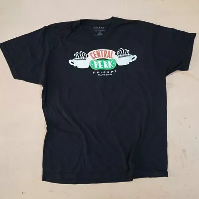 Buy Vintage Friends Central Perk Official Tshirt - XL US Import • 12£