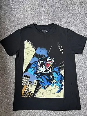 Buy Mens Marvel Venom T-Shirt Size S • 1£