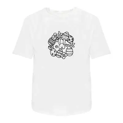 Buy 'Easter Bunny & Eggs' Men's / Women's Cotton T-Shirts (TA018954) • 11.89£