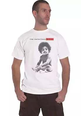 Buy Notorious B.I.G. Biggie Notorious Baby T-Shirt • 8.95£