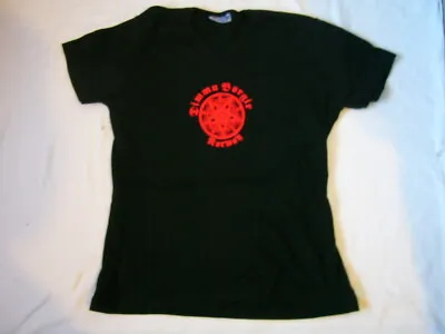 Buy DIMMU BORGIR – Rare Old T-Shirt, Girlie!!! Black, Metal, 06-21 Tag Says Size: L • 22.61£
