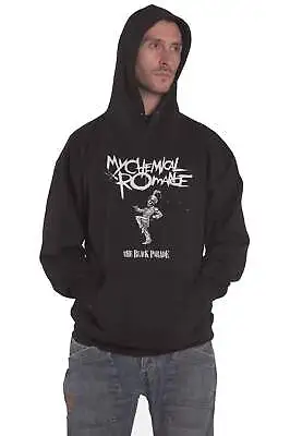 Buy My Chemical Romance Hoodie The Black Parade Cover Official Unisex Black Pullover • 32.95£