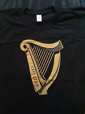 Buy Guinness Promotional T Shirt • 10£