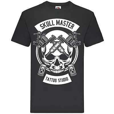 Buy Skull Master Tattoo T-shirt • 14.99£