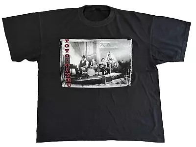 Buy TOTO T-Shirt Tambu World Tour 90s T-Shirt • 25.03£