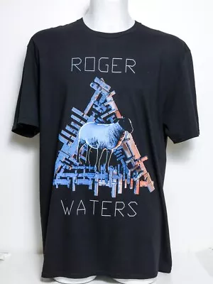 Buy Roger Waters Pink Floyd This Is Not A Drill 2023 Tour Shirt Xl Size Dsotm • 49.99£