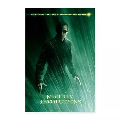 Buy The Matrix Neo Movie Poster • 14.79£