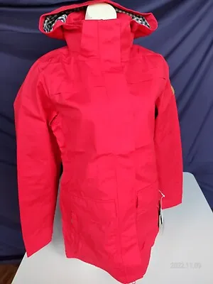 Buy RRP £120 XS Amanita Trespass Female Jacket Red • 28£