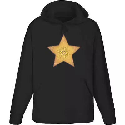 Buy 'Decorative Star' Adult Hoodie / Hooded Sweater (HO043500) • 24.99£