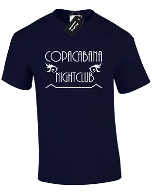 Buy Copacabana Nightclub Mens T-shirt Retro Classic Gangsters Mafia Film • 7.99£