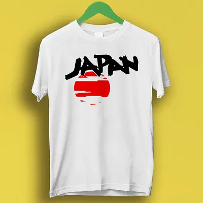 Buy Japan 80s Music Synth Pop New Wave Cool Gift Tee T Shirt P275 • 6.35£