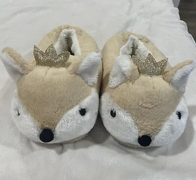 Buy Forever 21 Plush Hamster Slippers - Small (Woman Size 5-6) • 5.69£