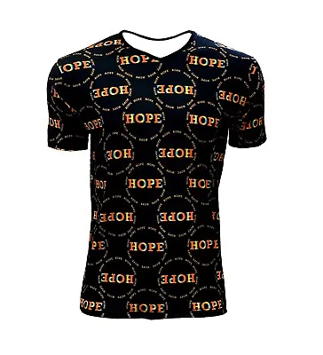 Buy Designer Rainbow Hope Print T-shirt Top Trend Fashion Alternative Vintage • 21.99£
