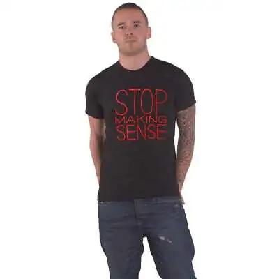 Buy Talking Heads T Shirt Stop Making Sense New Official Unisex Black • 17.95£
