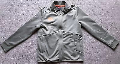 Buy Boys Canterbury Quarter Zip Pullover Jacket Age 10 Years • 2.99£