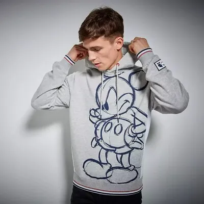 Buy Disney Store Mickey Mouse Hoodie Size S Small • 25£
