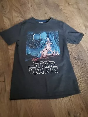 Buy Original Star Wars 1977 Repro T-shirt. Size Small • 14.99£