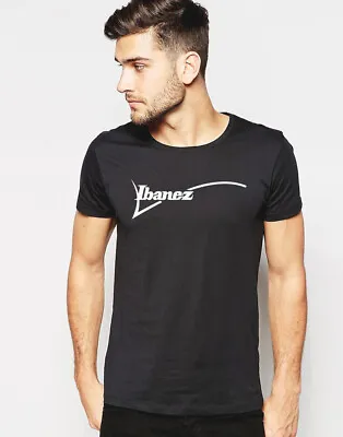 Buy Ibanez T-shirt Guitar Music Chords Tuner Bass Electric Unisex Gift Tee • 15.98£