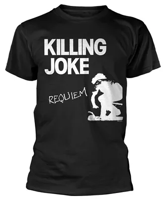 Buy Killing Joke Requiem T-Shirt OFFICIAL • 17.99£